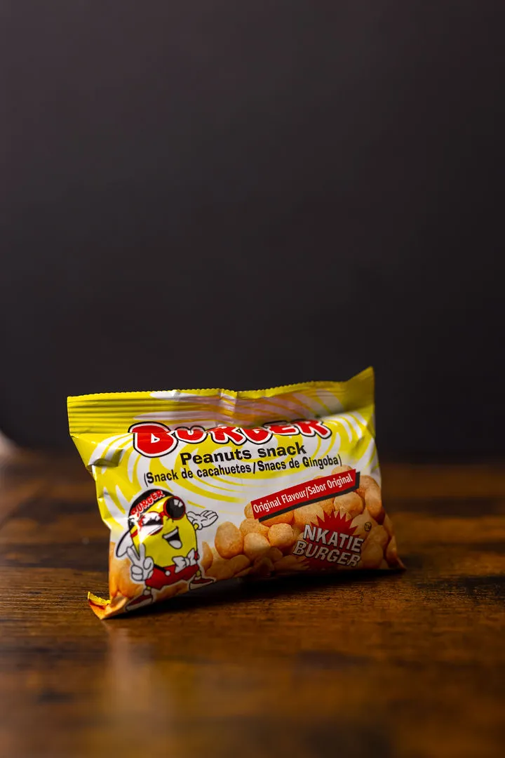 Nkatie BURGER PEANUTS SANCKS - Image 2