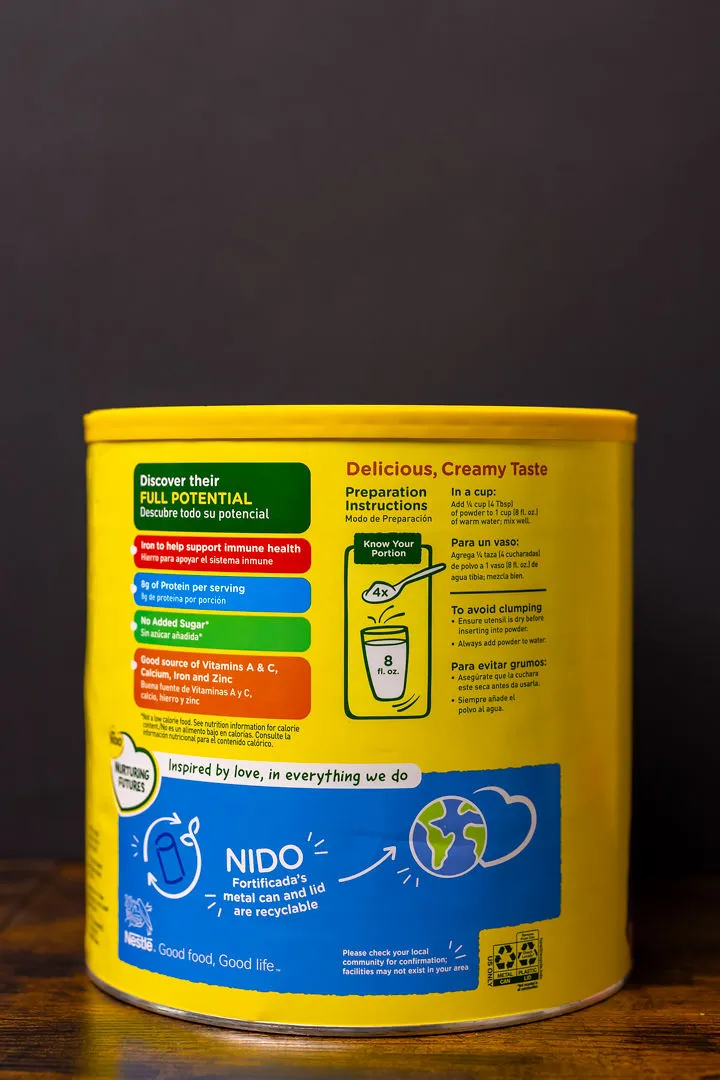 NIDO 2500g - Image 3