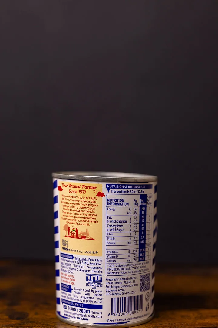 IDEAL MILK 150g/ 390g - Image 3