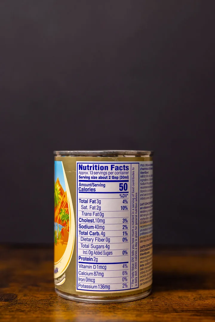 PEAK Evaporated milk - Image 3