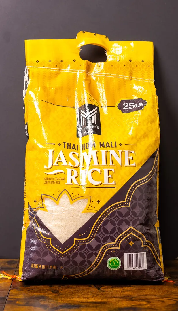 THAI HOM MALI JASMINE RICE 25lb / 50lb - Image 2
