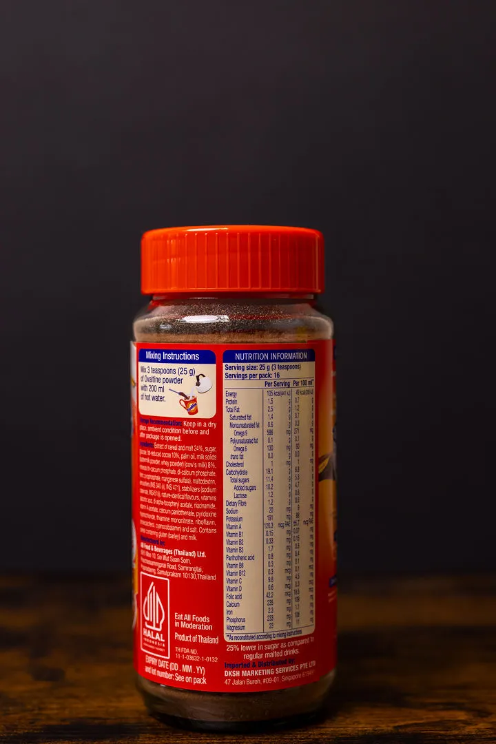 OVALTINE - Image 3