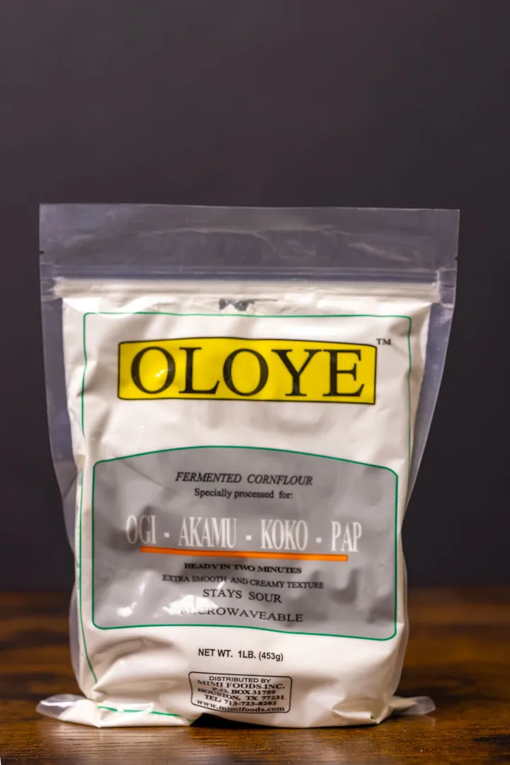 OLOYE  CORN FLOUR - Image 2
