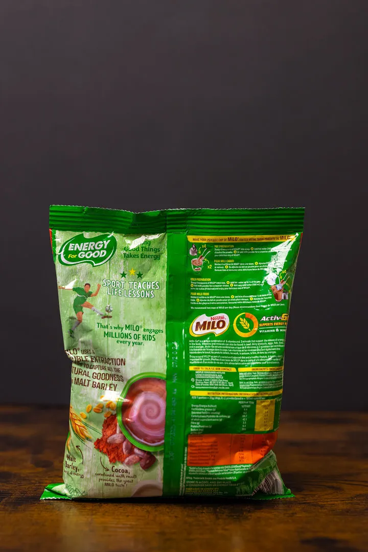 NESTLE MILO 800g - Image 3