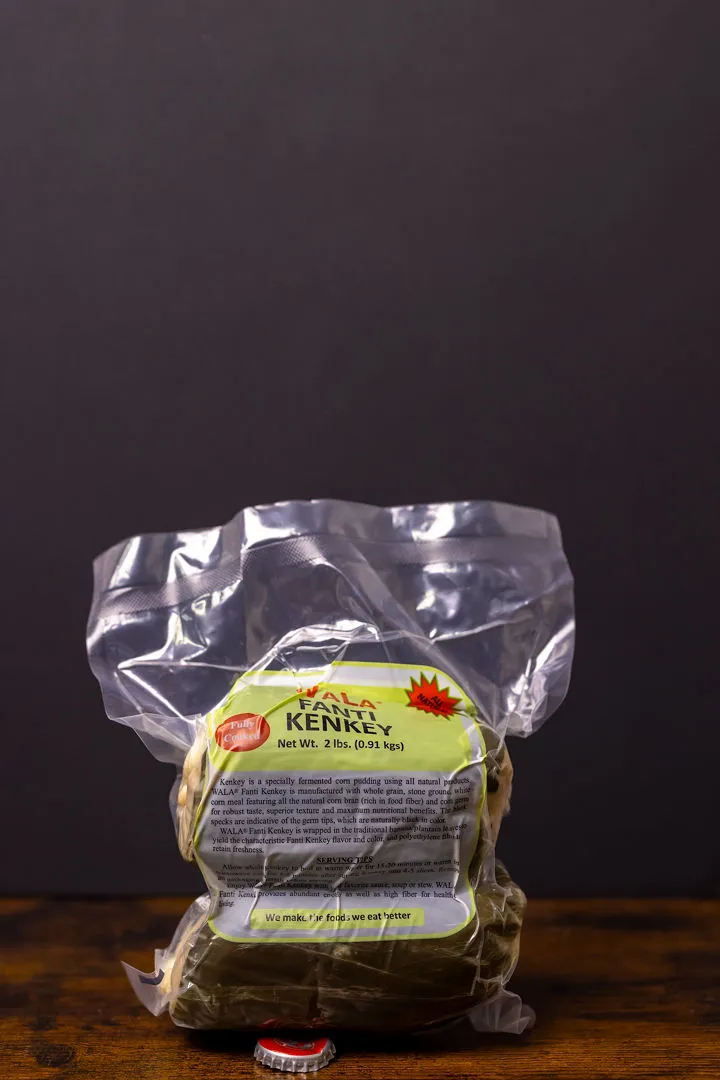 Wala Fante Kenkey - Image 2