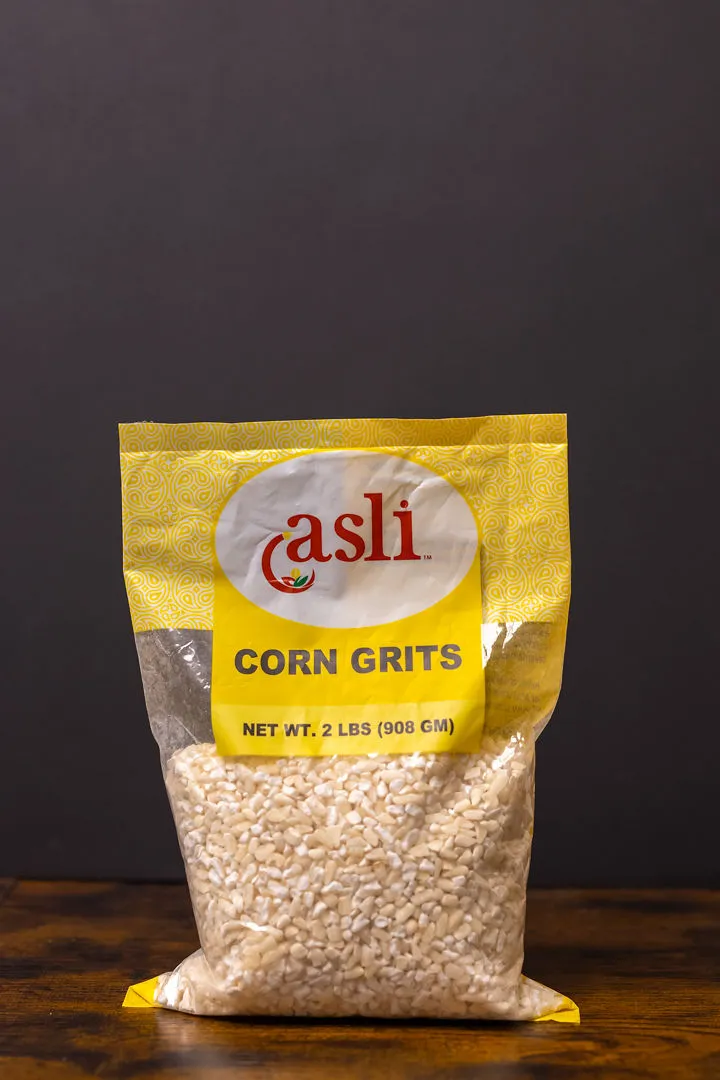 ASLI CORN GRITS - Image 2
