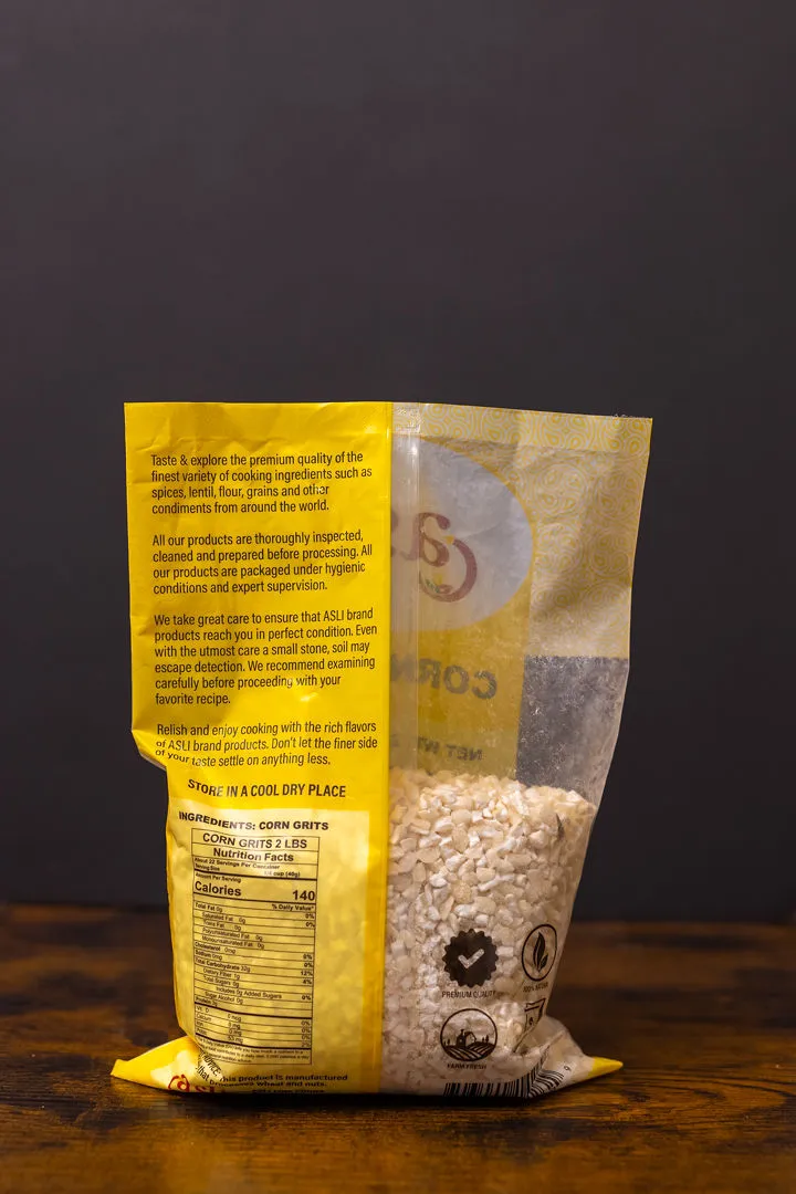 ASLI CORN GRITS - Image 3