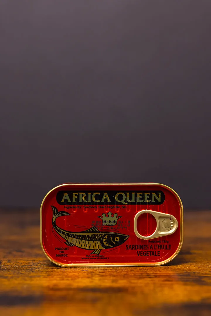 AFRICA QUEEN SARDINE - Image 2