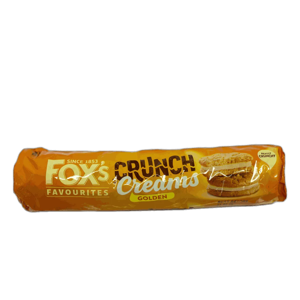 Fox's Biscuits Golden Crunch Creams