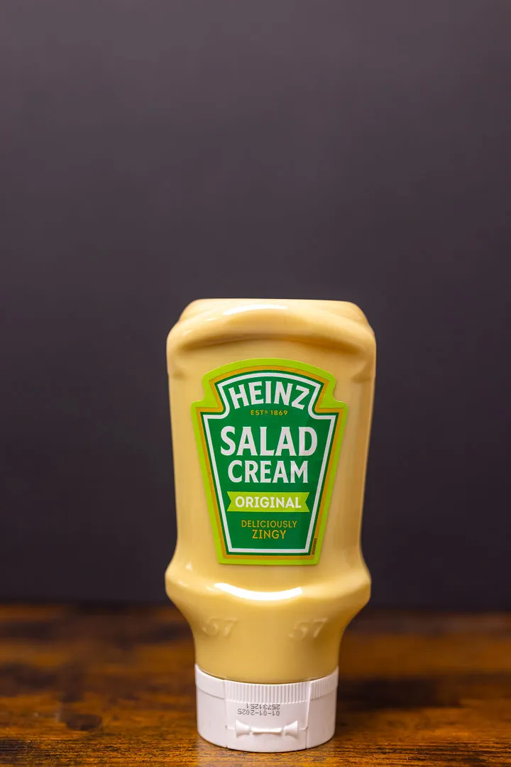 HEINZ SALAD CREAM Plastic ORIGINAL - Image 2