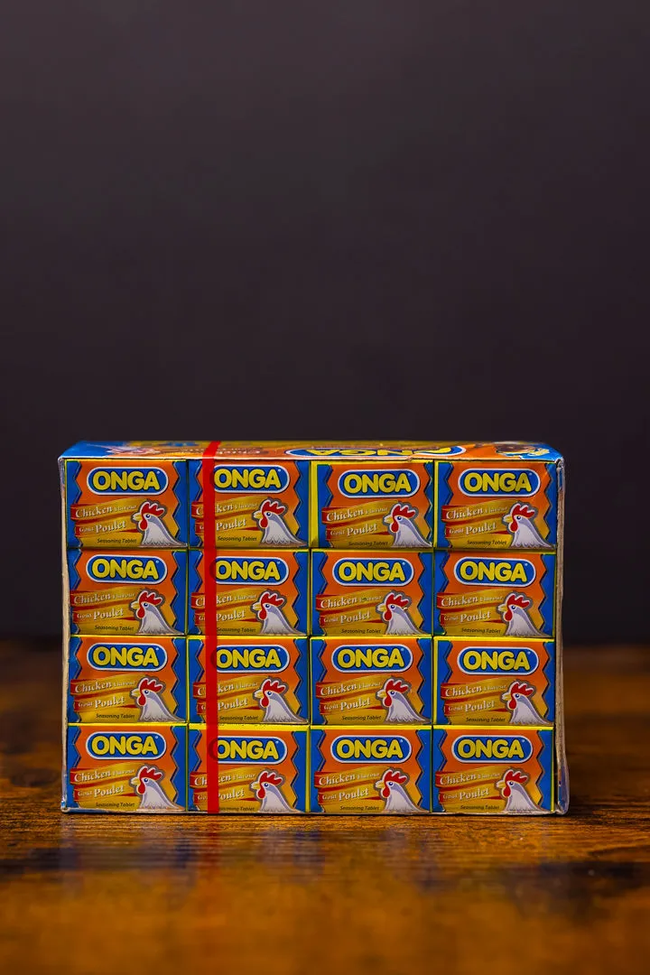 ONGA Chicken cubes - Image 2
