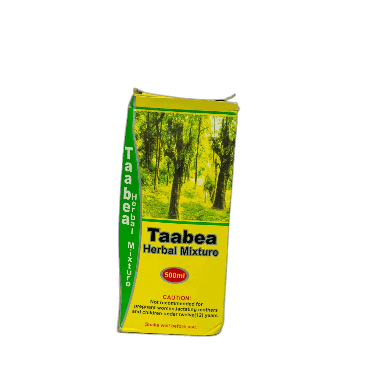 Taabea Herbal Mixture