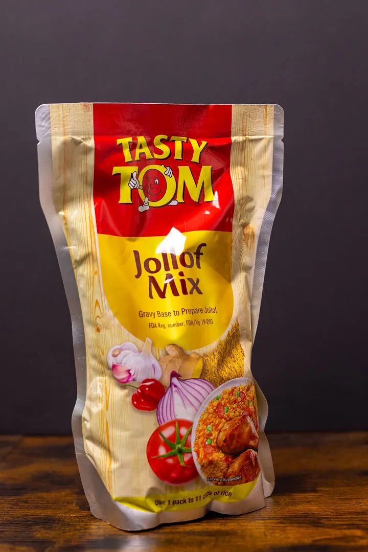 TASTY TOM JOLLOF MIX - Image 2