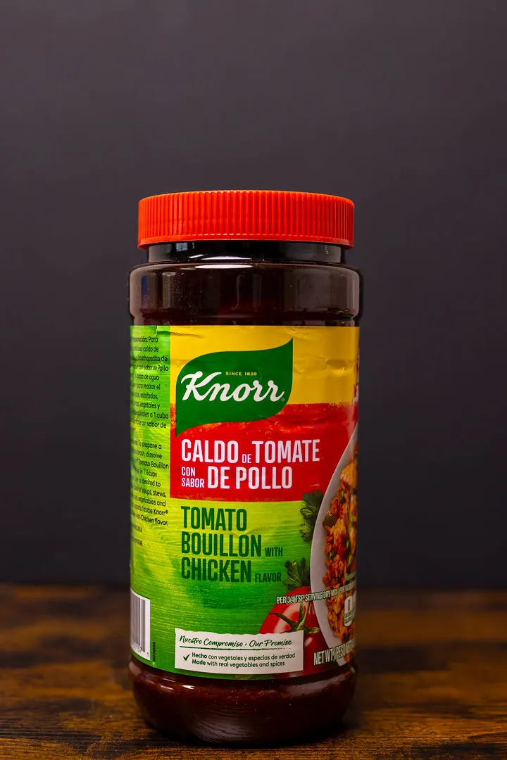 KNORR CHICKEN W/ TOMATOES SEASONING - Image 2