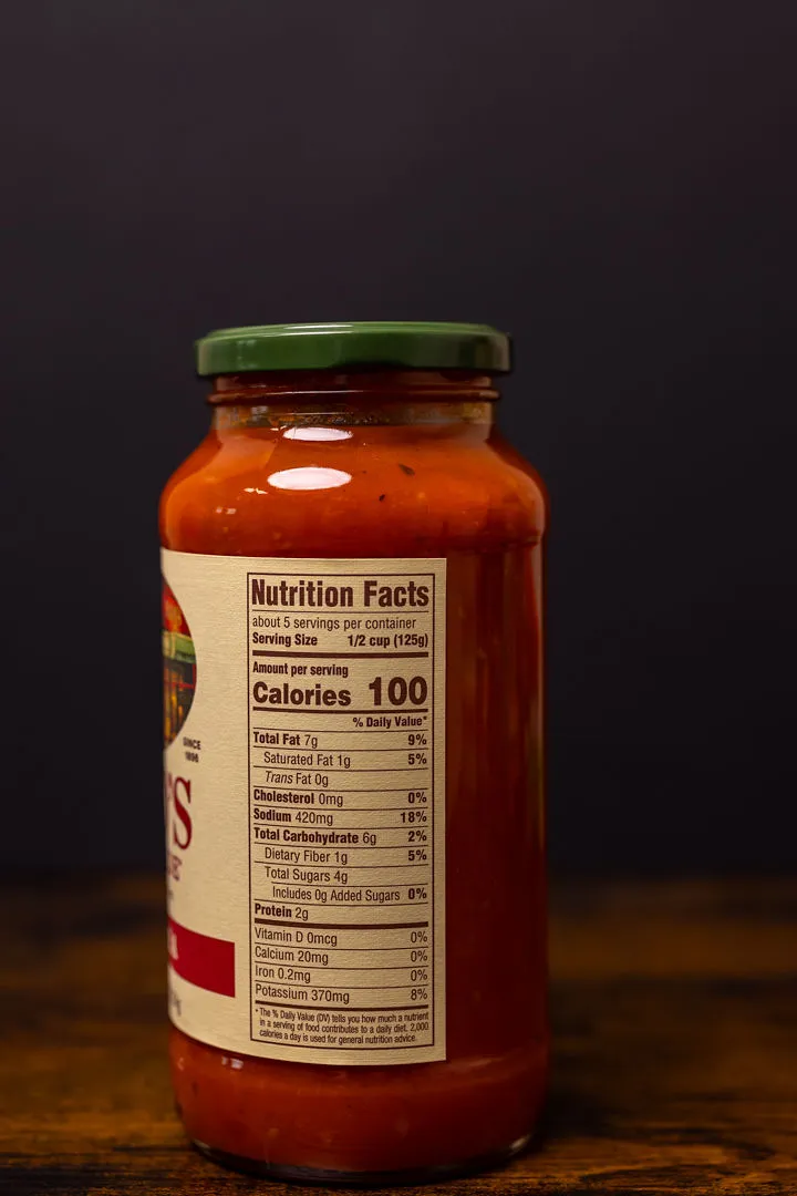 RAO'S TOMATO SAUCE - Image 3