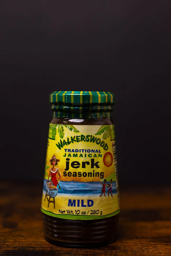 WALKERSWOOD TRADITIONAL JAMAICAN JERK SEASONING - Image 2