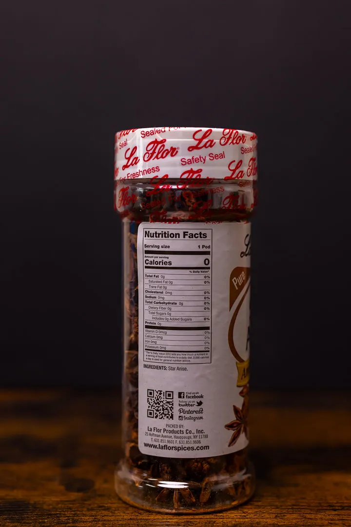 La Flor STAR ANISE - Image 3