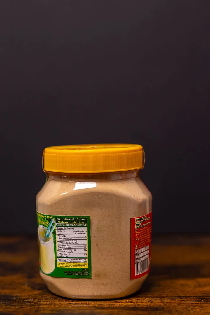 BEST AFRICAN ORIGINAL BAOBAB FRUIT POWDER - Image 3