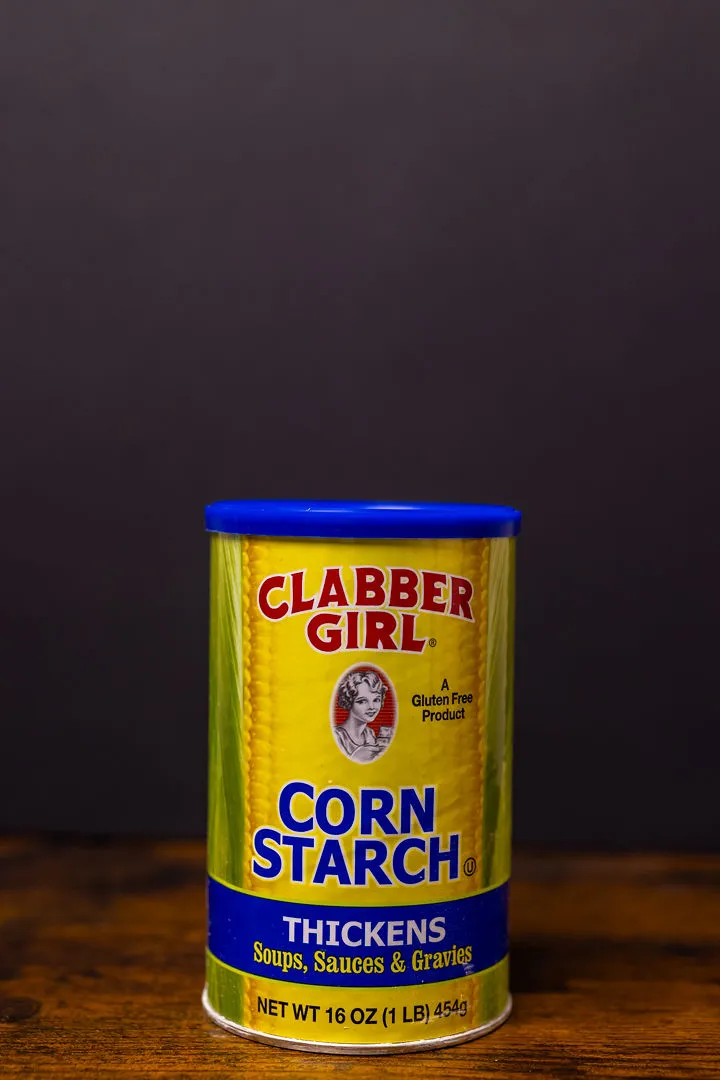 CLABBER GIRL  CORN STARCH - Image 2