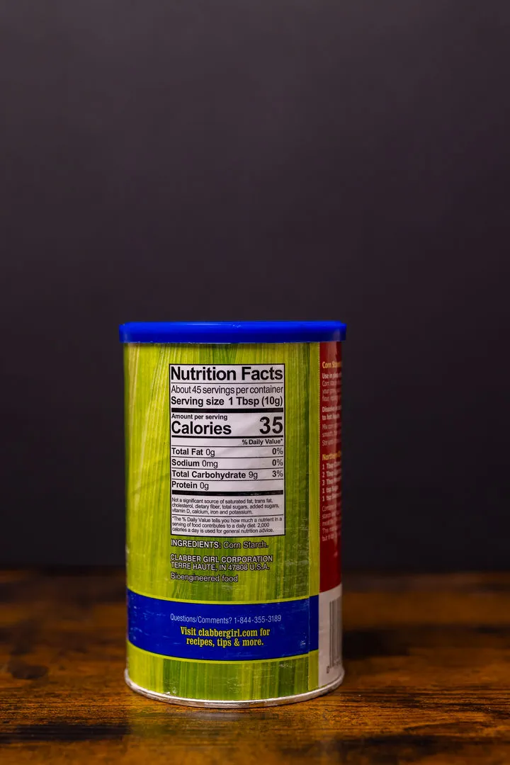 CLABBER GIRL  CORN STARCH - Image 3