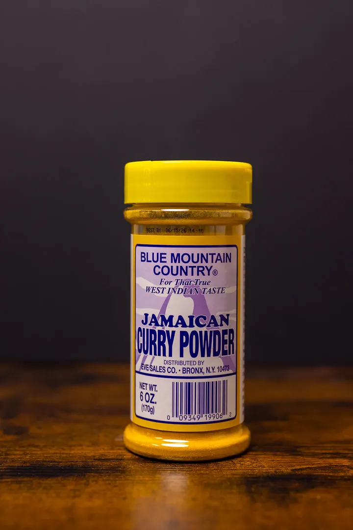 BLUE MOUNTAIN COUNTRY JAMAICAN CURRY POWDER - Image 2