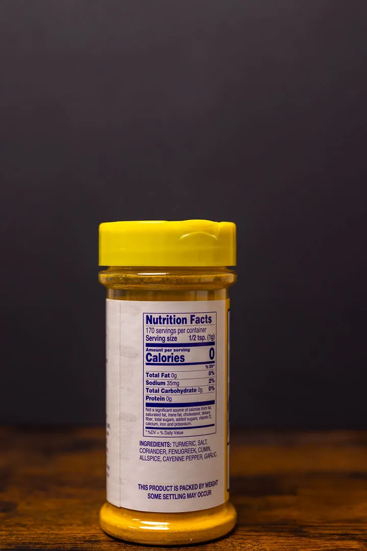 BLUE MOUNTAIN COUNTRY JAMAICAN CURRY POWDER - Image 3
