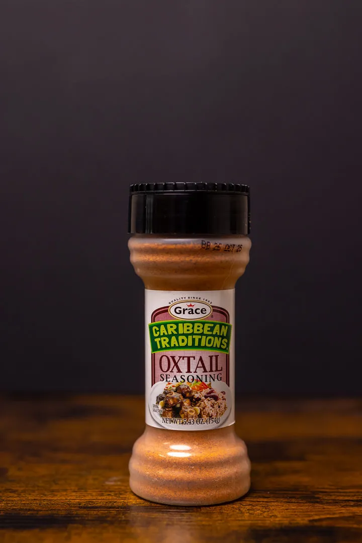 CARIBBEAN TRADITION OXTAIL SEASONING - Image 2