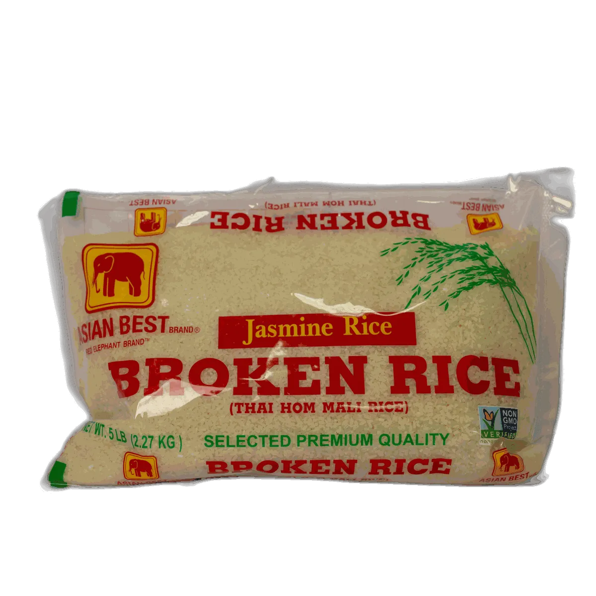 Asian Best Jasmine  Broken Rice