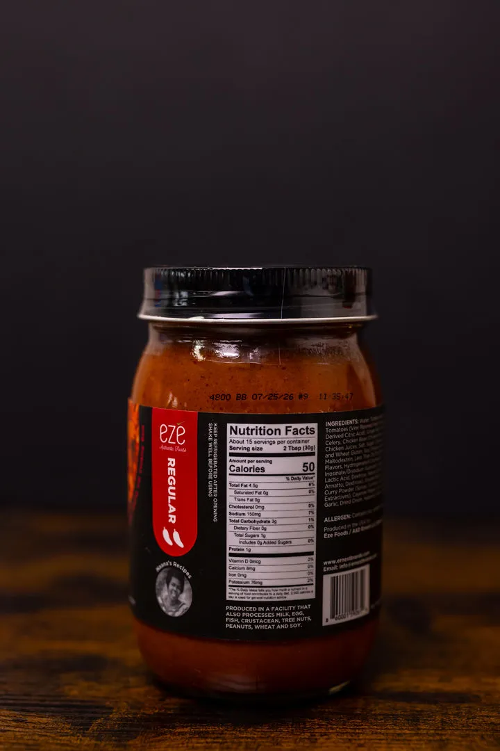 EZE JOLLOF ALL PURPOSE SIMMER SAUCE - Image 3