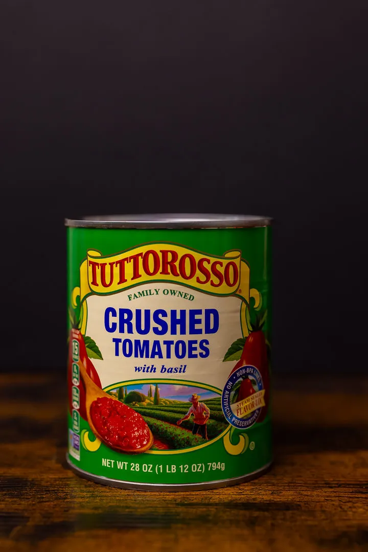 TUTTOROSSO CRUSHED TOMATOES - Image 2