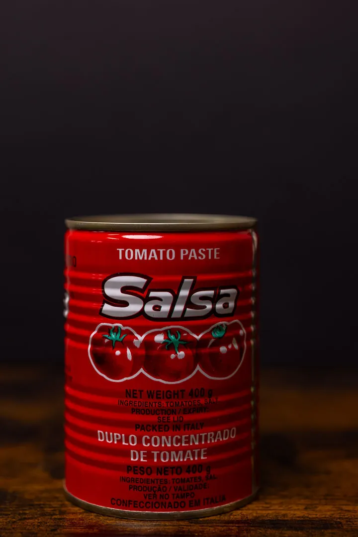 SALSA Tomato paste 400 g - Image 2