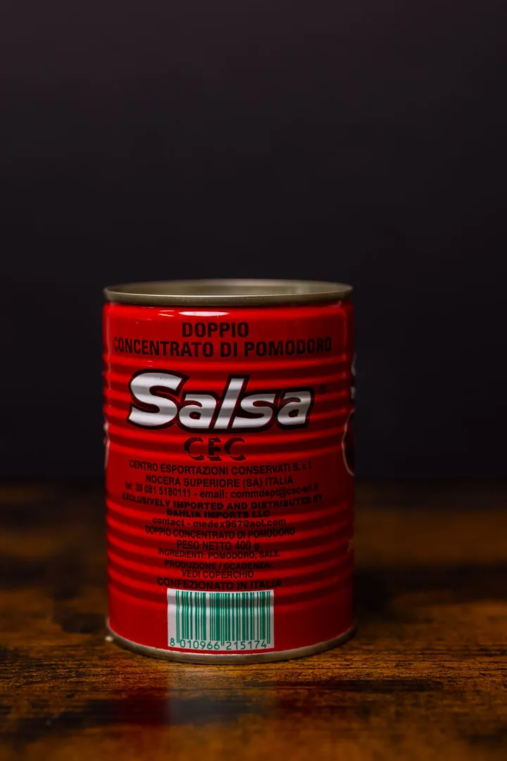 SALSA Tomato paste 400 g - Image 3