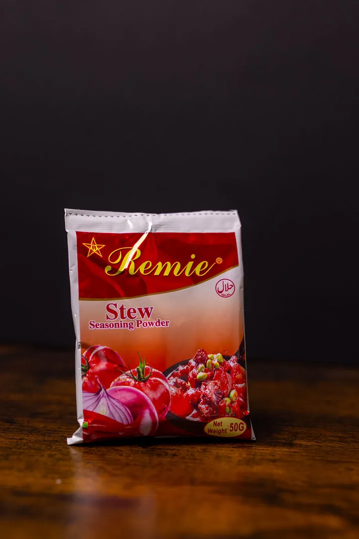 REMIE STEW SEASONING POWDER - Image 2