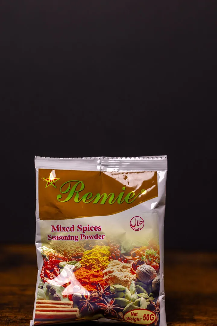REMIE MIXED SPICES SEASONING POWDER - Image 2