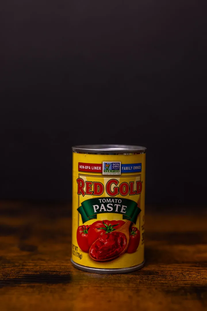 RED GOLD TOMATO PASTE - Image 2
