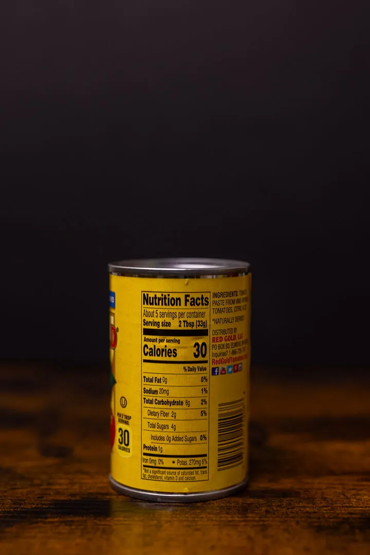 RED GOLD TOMATO PASTE - Image 3