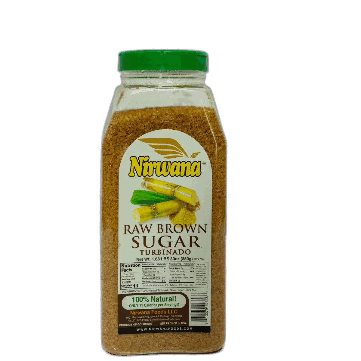 Nirwana Brown Sugar - 500g