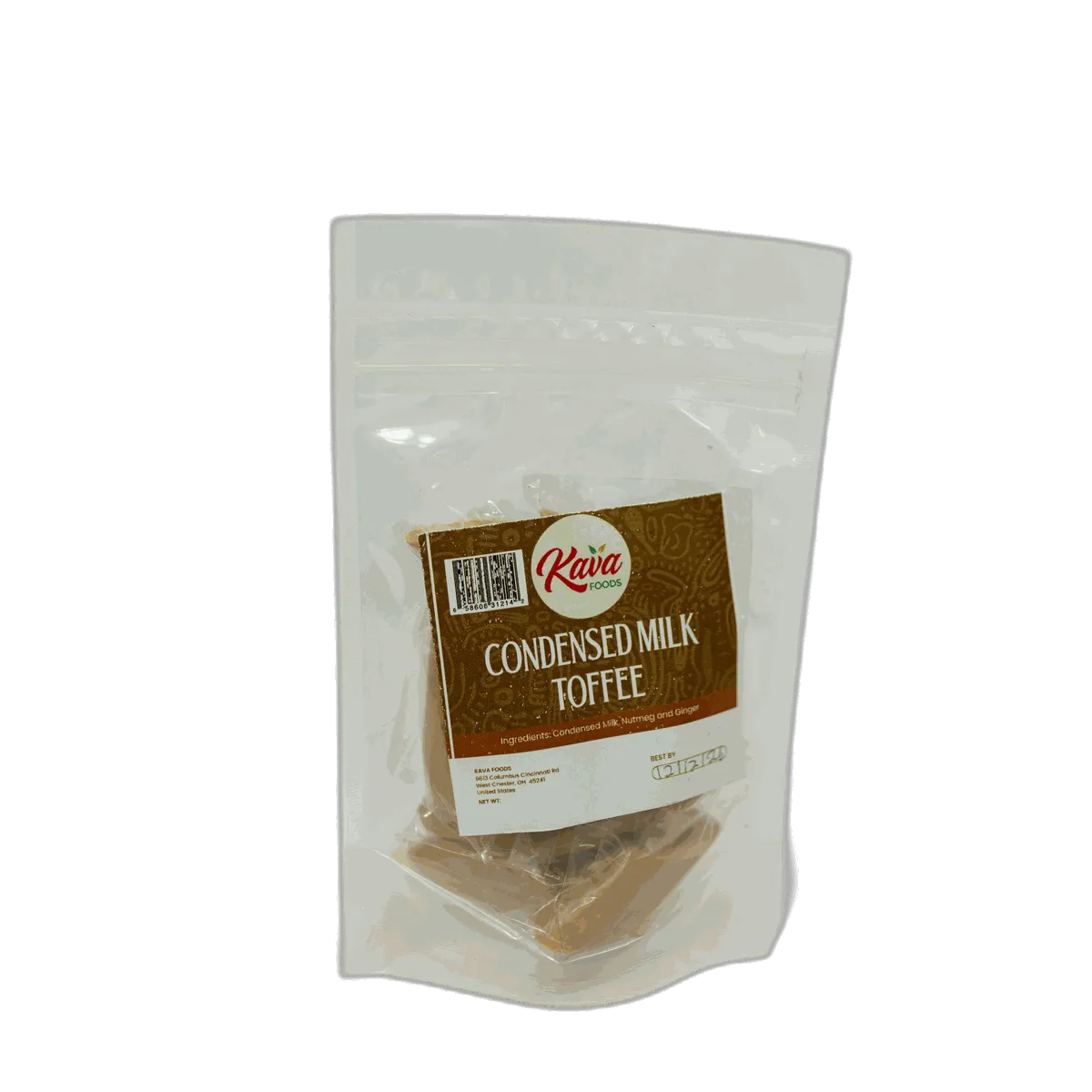 Peak Condensed Milk Toffee 10pcs