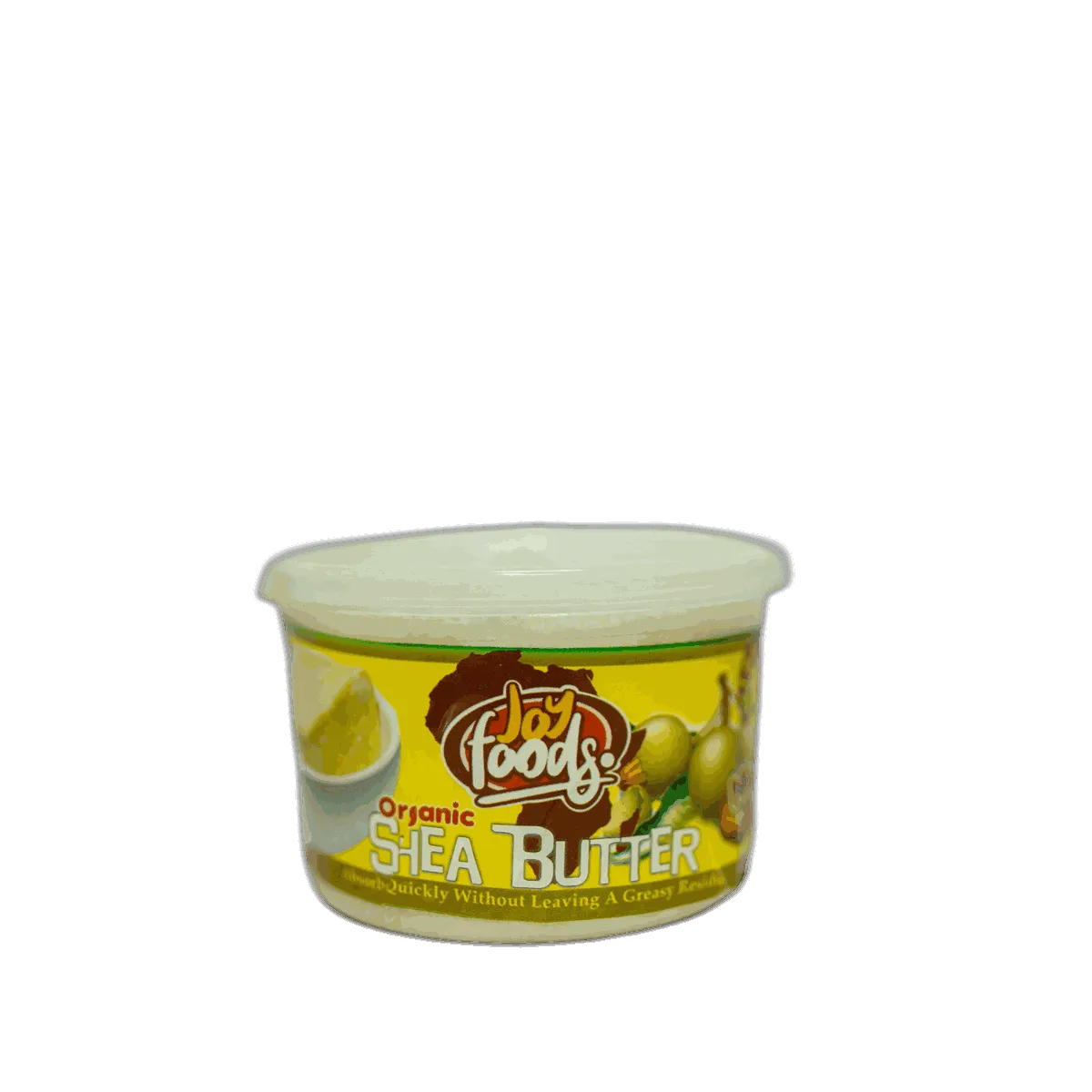 Joy Foods Organic Unrefined Shea Butter