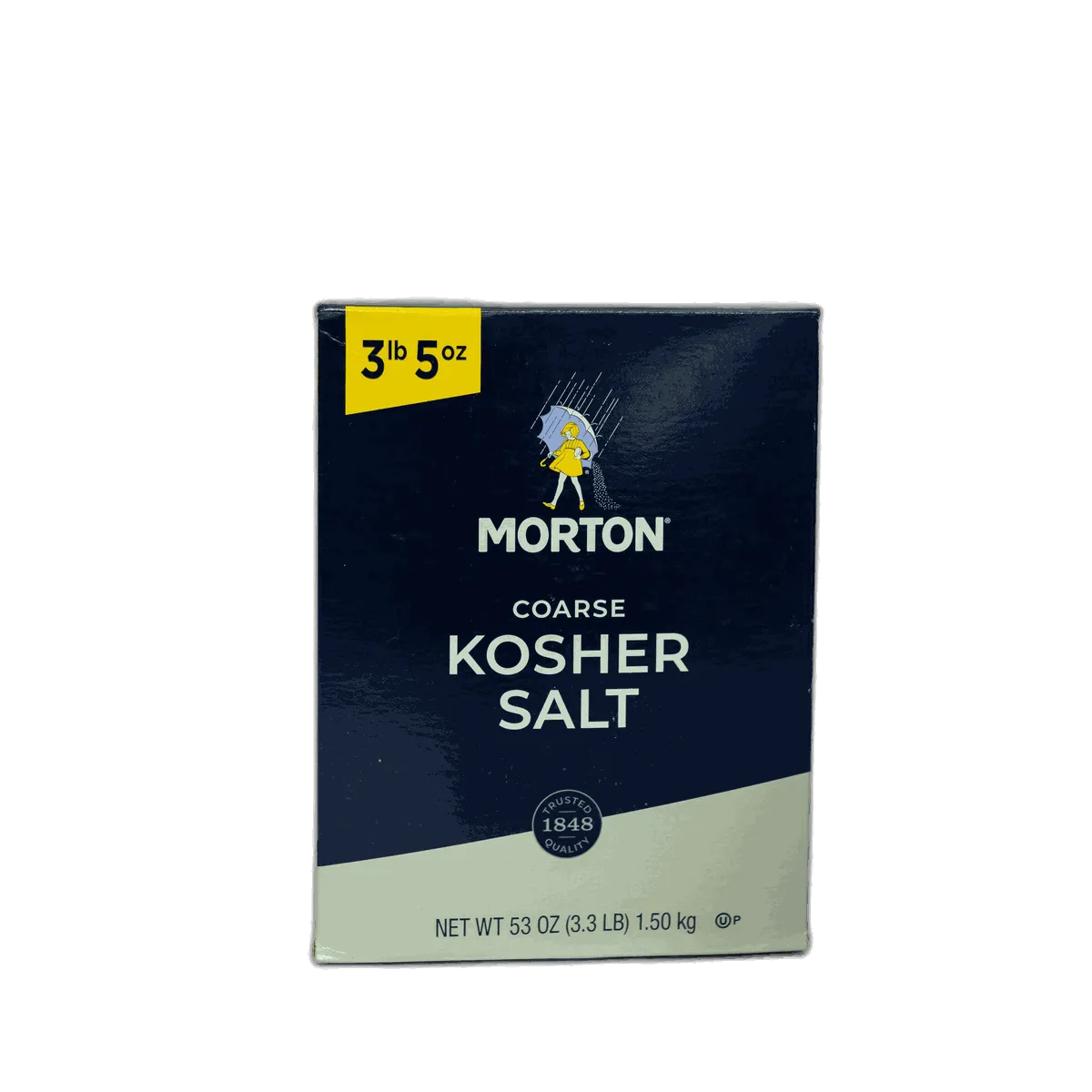 Morton Coarse Kosher Salt - 3lb