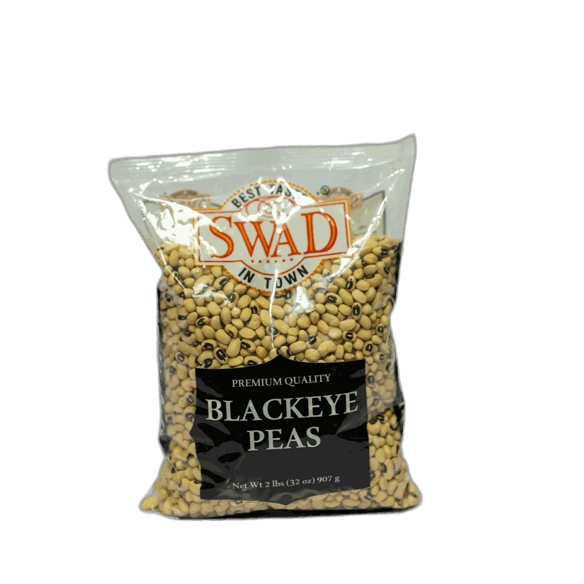 Swad Black Eyed Peas 4lb