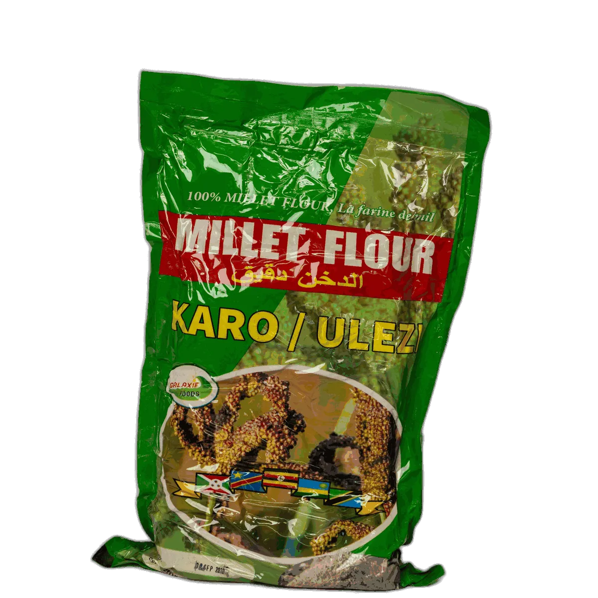 Karo Ulezi Millet Flour