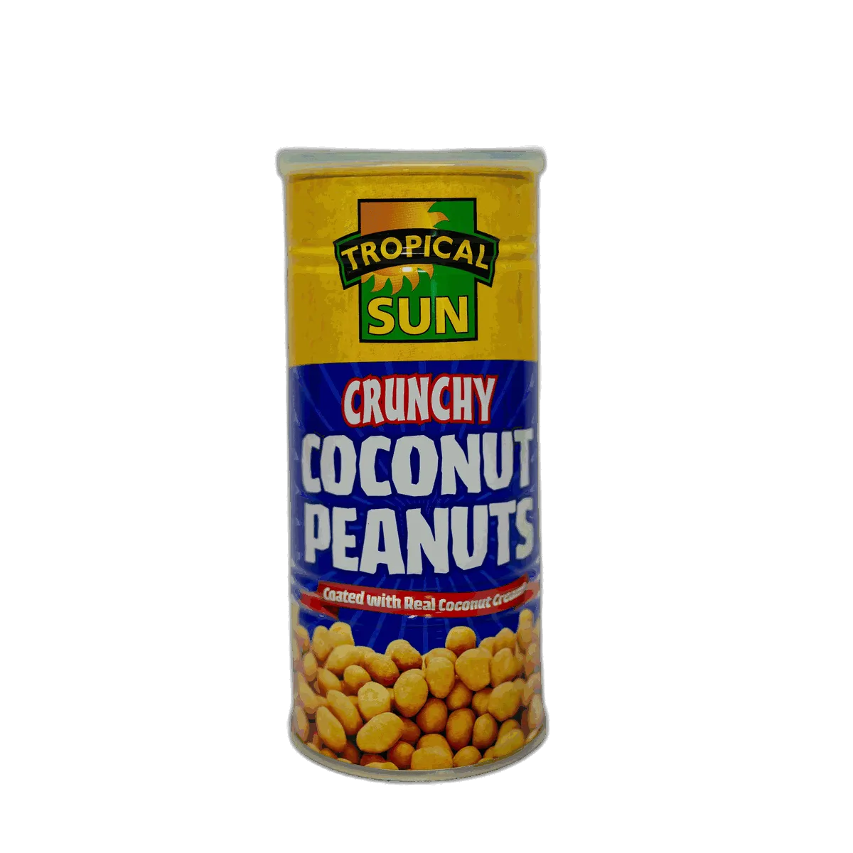 Tropical Sun Crunchy Coconut Peanuts