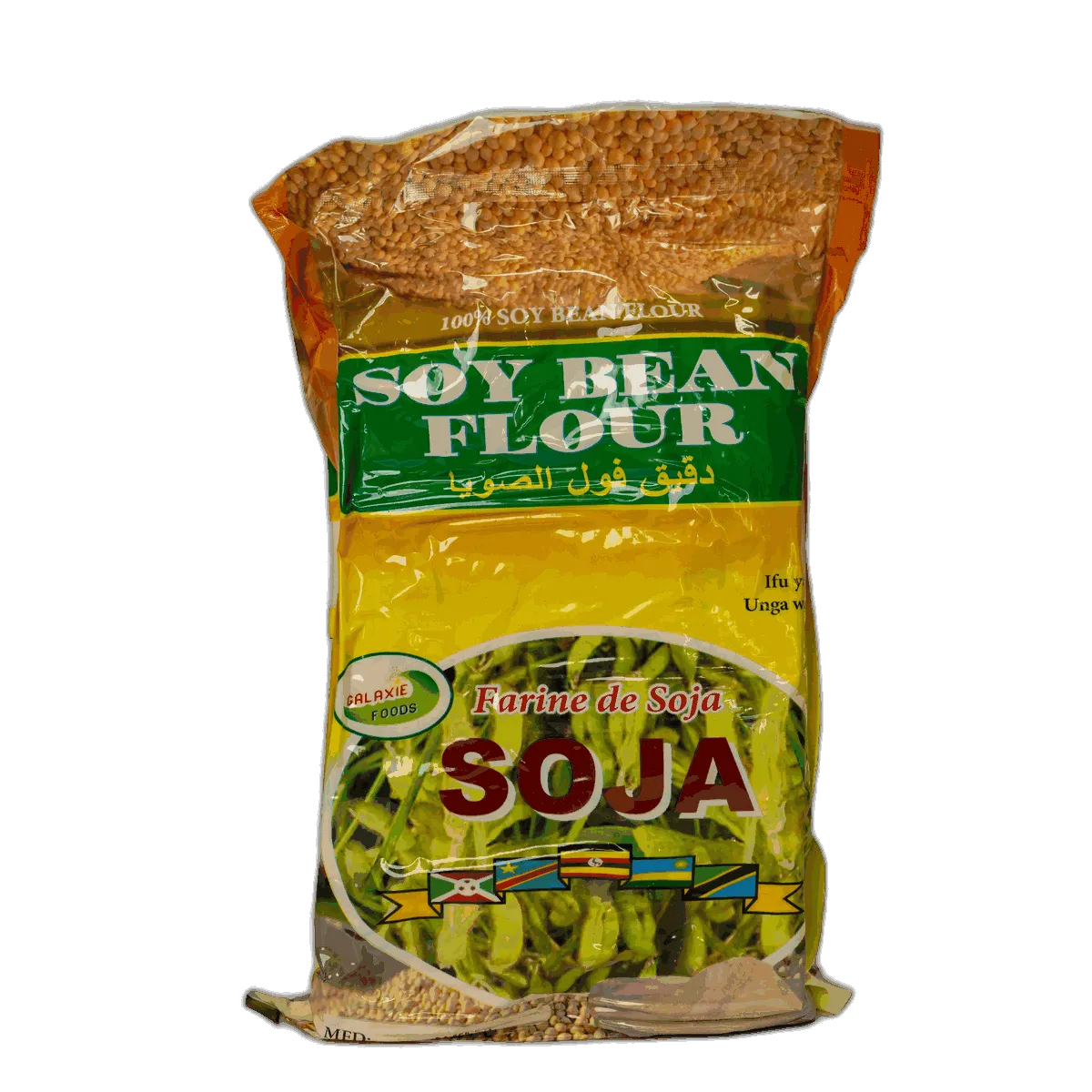 Soja Premium Soy Bean Flour