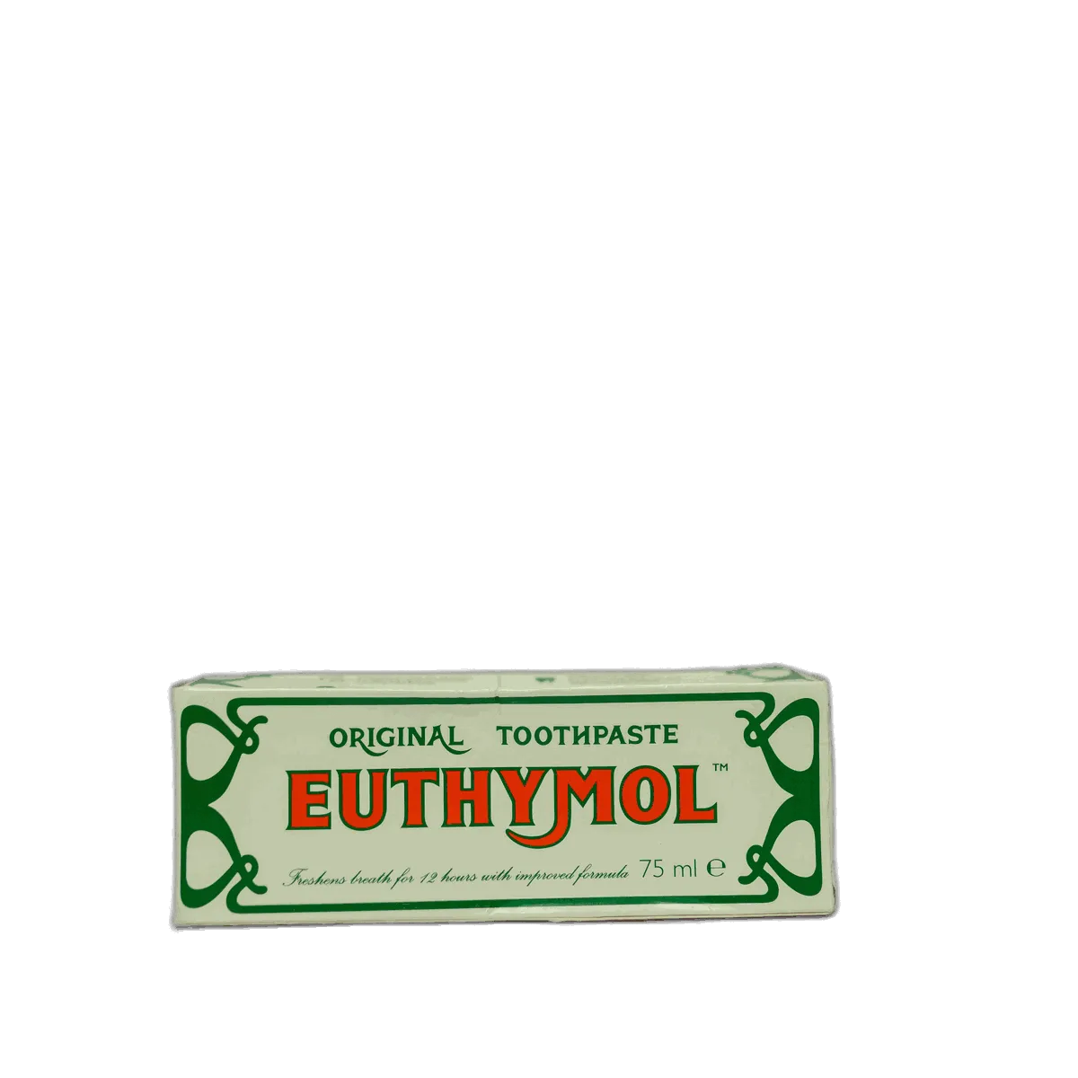 Euthymol Original Antiseptic Toothpaste