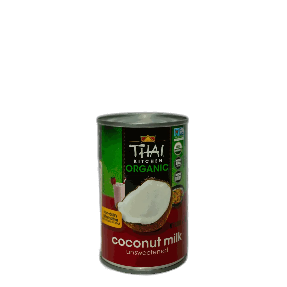 Thai Kitchen Organic Coconut Milk -   400ml