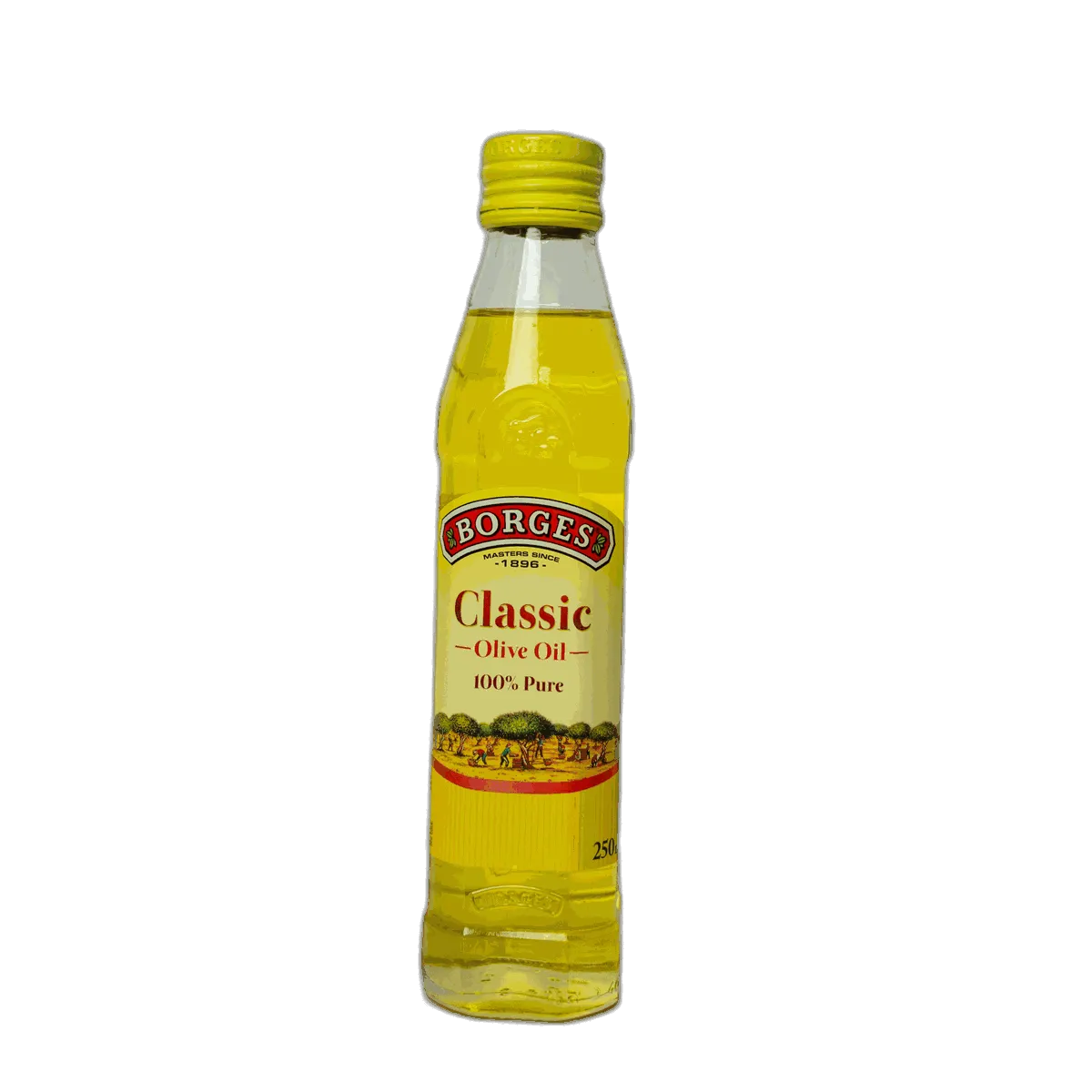 Borges Classic Olive Oil 250ml