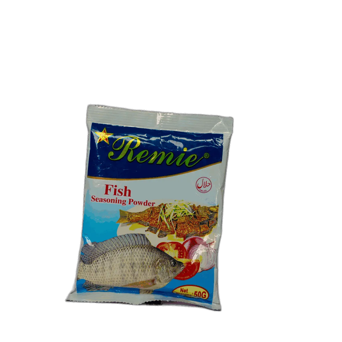 Remie Fish Seasoning Powder