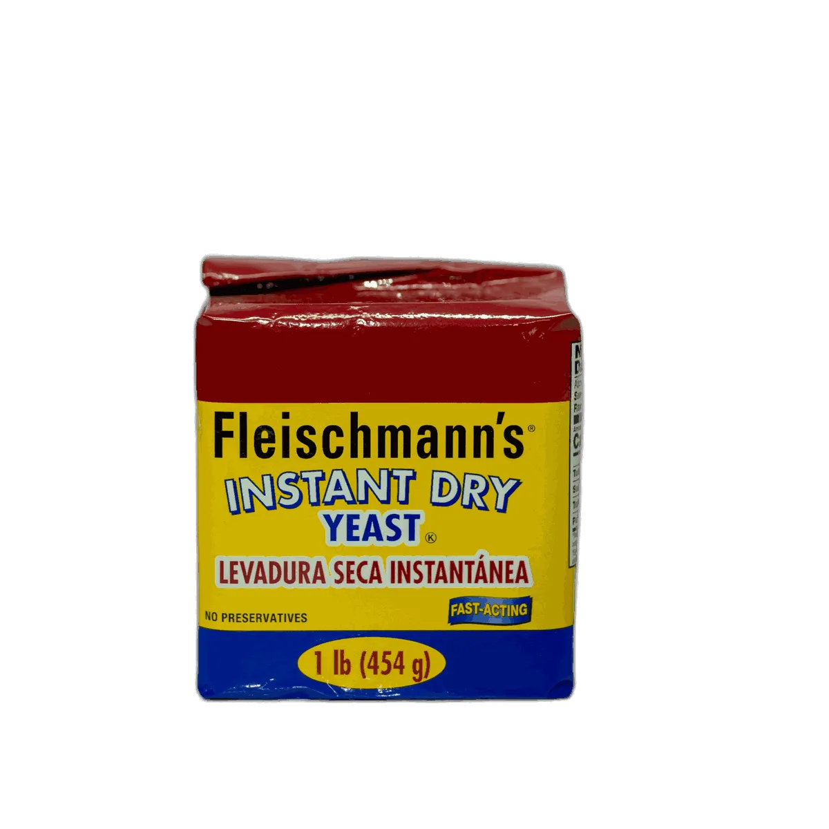 Fleischmann's Instant Dry Yeast