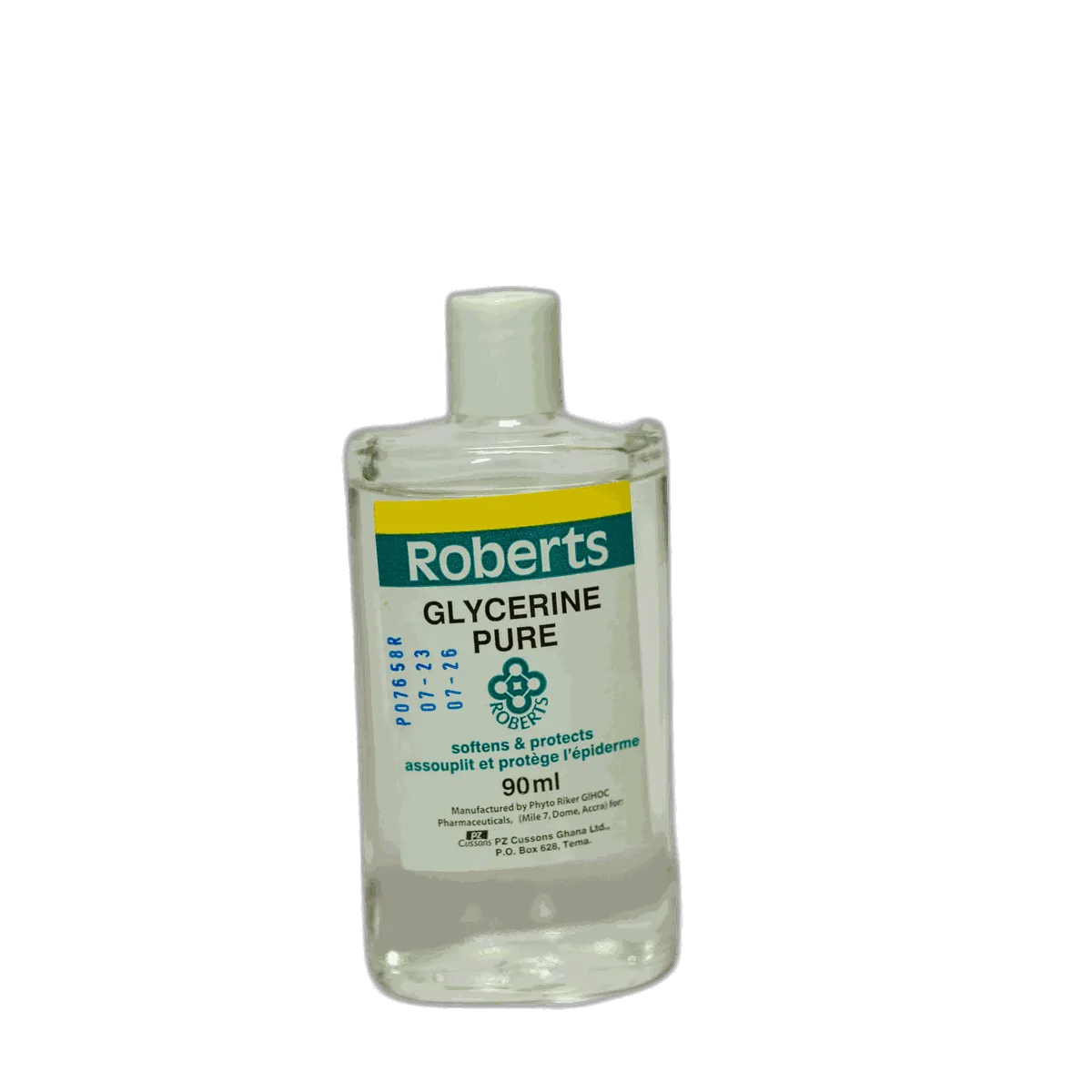 Roberts Glycerine